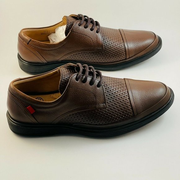 Mark Joseph NY Men Broad St Basket Whiskey Grainy main image 4